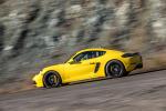 Porsche 718 Cayman GTS 2018 года (NA)